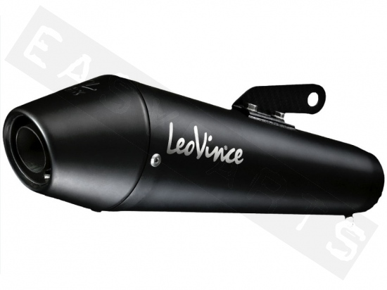 Auspuff LeoVince GP-STYLE Black Edition YZF125R 2008-2014